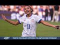 Who has stepped up for the USWNT during the absence of Triple Espresso? | Attacking Third