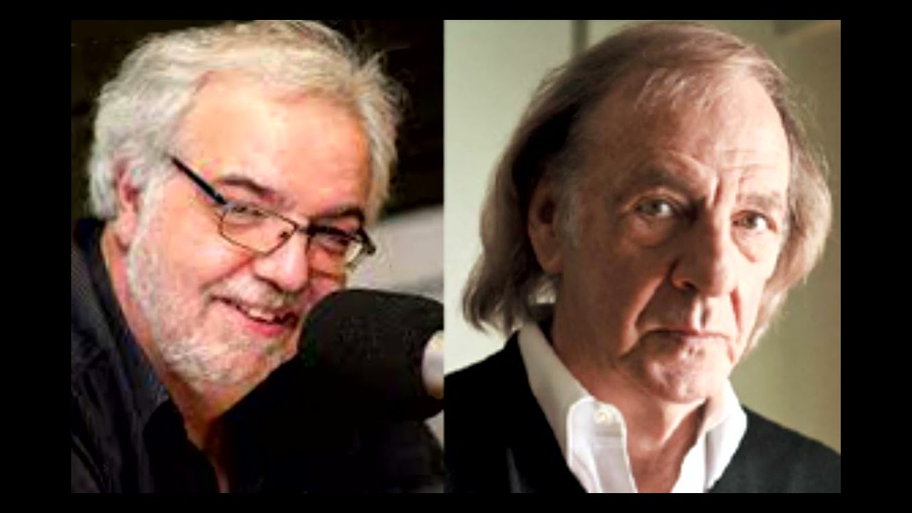 César Luis Menotti con Eduardo Aliverti - 2009