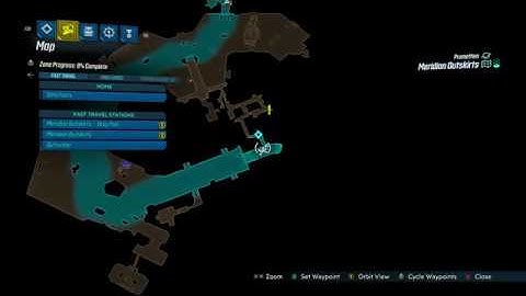 Borderlands 3 Echo Log Marcus Munitions Part 3 Location Promethea