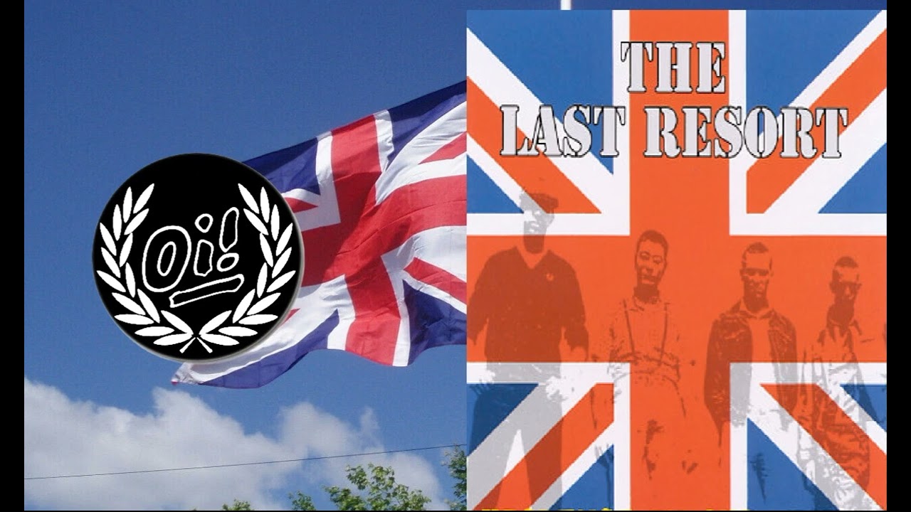 14 working class kids Skinhead oi The Last Resort