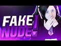 Fake Nude?!