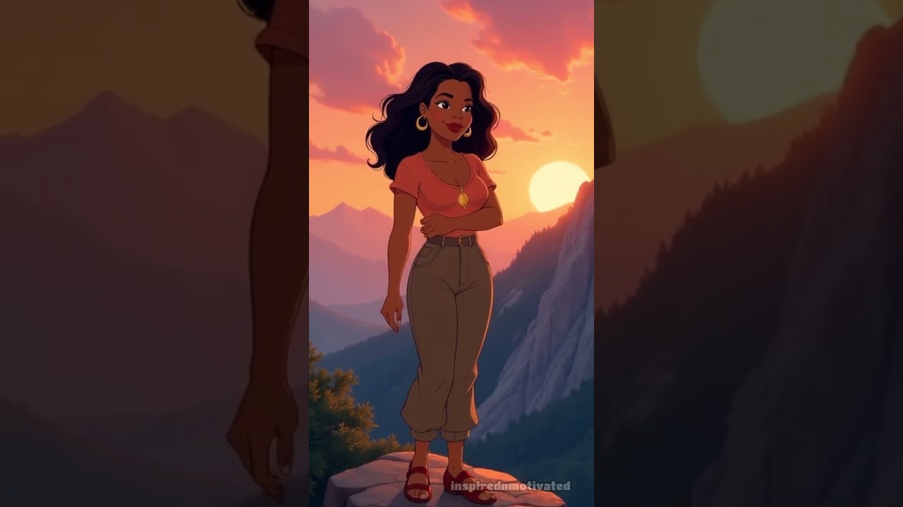 Oprah Winfrey: triumph 