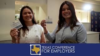 Texas Conference for Employers: Knowledge & Networking