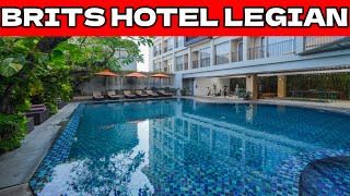 Brits Hotel Legian , Lifestyle Hotel Ekonomis Premium di Kuta Bali | Bali Sahara Travel | 10:25