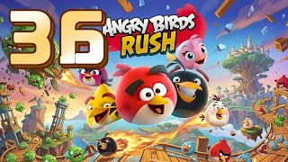 ✅ Angry Birds Rush / Gameplay Walkthrough / Part 36 screenshot 3