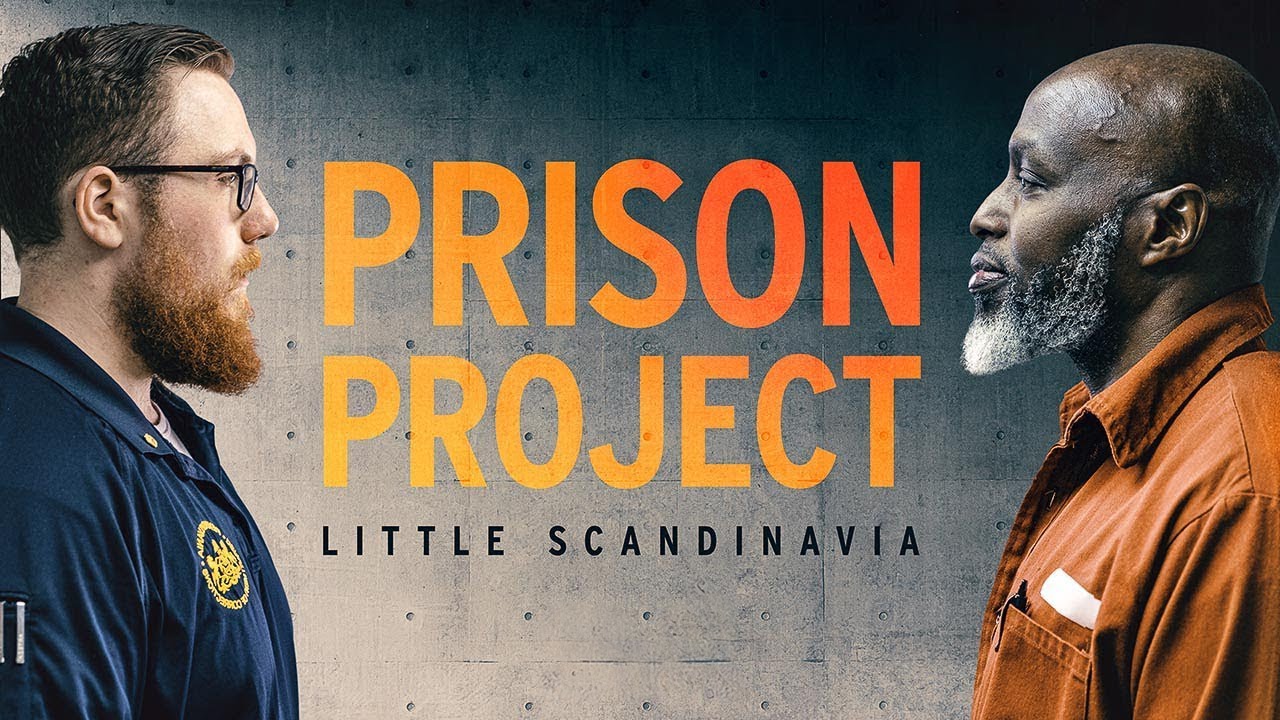 USA VS SCANDINAVIA:  Prison Project Little Scandinavia Season 01 Episode 3/3