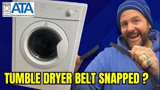 Replacement Multi V Drive Belt For INDESIT IS60 IS60V IS60VEX