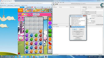 candy crush hack moves with cheat engine 6.4