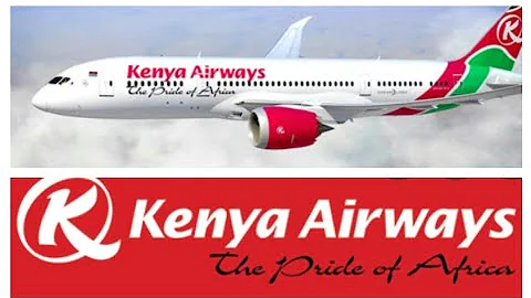 (KENYA AIRWAYS (KQ)..PRIDE OF AFRICA