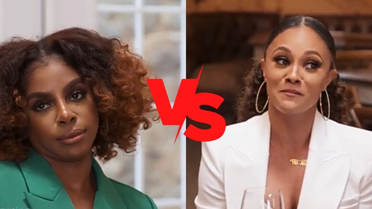 Real Housewives Of Potomac Season 7 Ep.6RECAPREVIEW YouTube