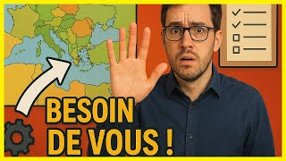 💬 J'ai besoin de vous + news sur GPS5 !