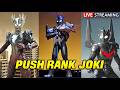 LIVE MENJADI ANTEK-ANTEK JOKI | ULTRAMAN LEGEND OF HEROES 2 X7GAME