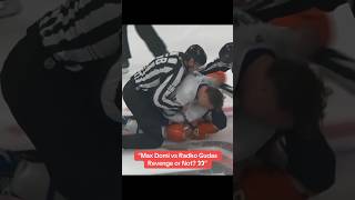 Max Domi vs Radko Gudas Revenge or Not ??