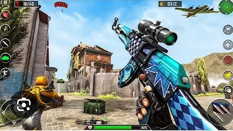 FPS Strike Mission - Offline 3D Gun GamesCommando FPS Fire Survival Game Go on strike mission game