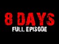 8 DAYS (The First Notebook) FULL EPISODE | Tagalog Horror Story | Alien Invasion Dark Mystery