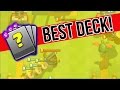 Best Deck for Arena 7 and above(includes LEGENDARY)||Clash Royale