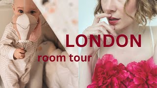Рум-тур нашей лондонской квартиры | Взросление | Любимые книжки о моде и эстетике