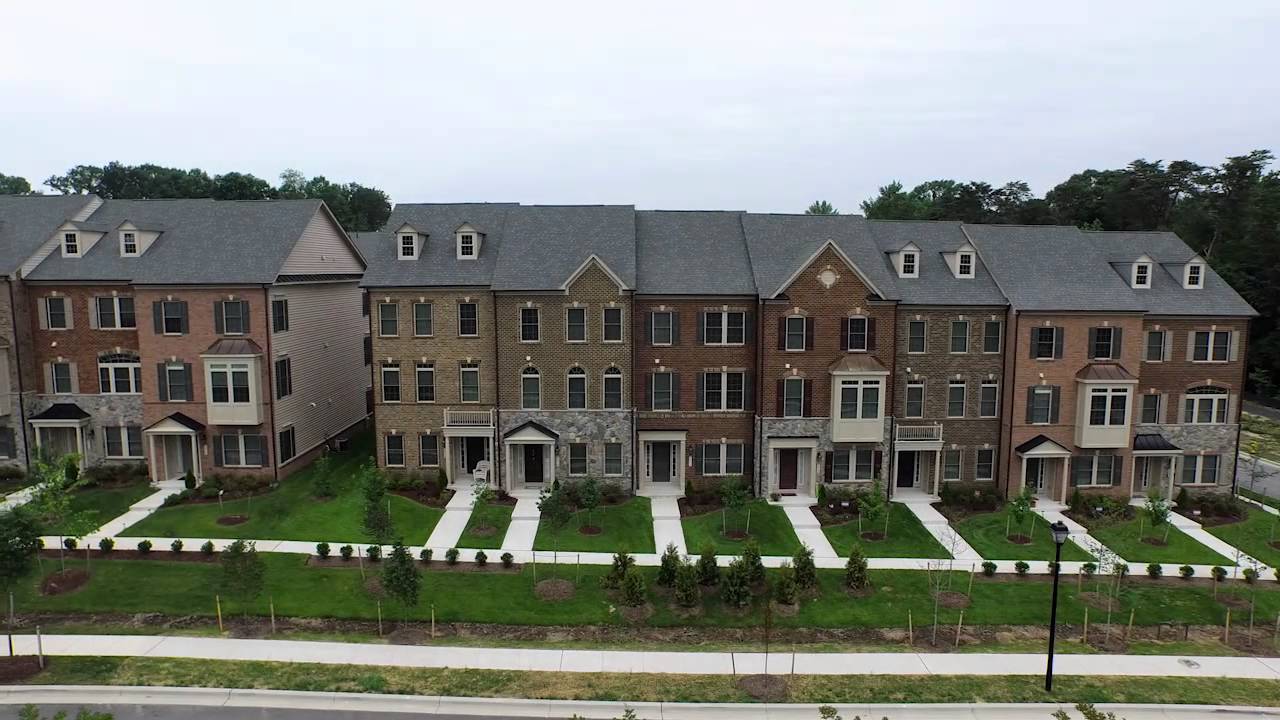New Homes At Parkside In Hanover MD YouTube New Homes At Parkside In Hanover MD YouTube