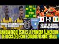 CAMBIA TODO! PRIMERA ALINEACION DE ECUADOR VS GUATEMALA! TREMENDAS NOTICIAS CON PACHO E HINCAPIE