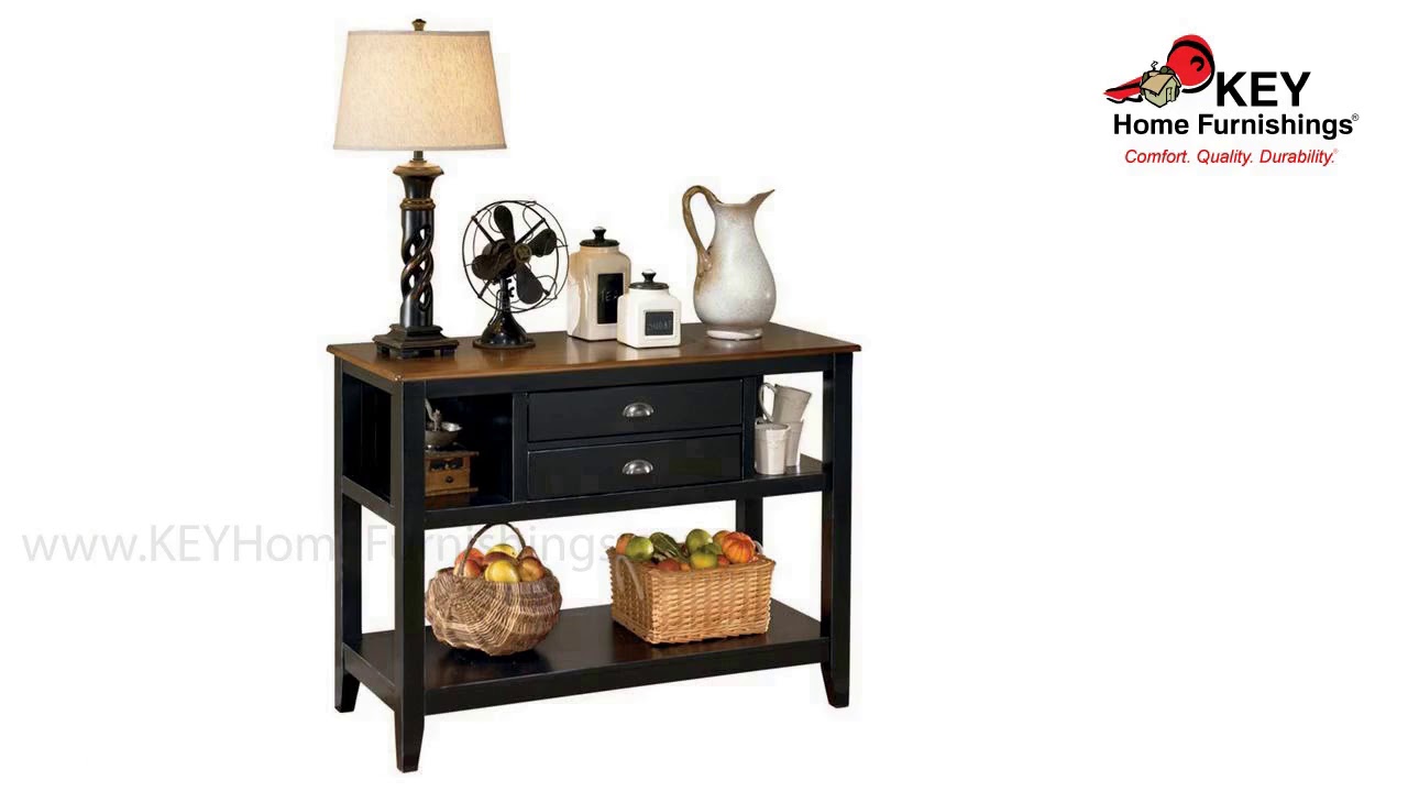 Ashley Owingsville Dining Room Server D580 59 Key Home