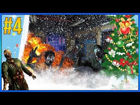 [Parte 4] Zombata Natalizia #10 🎅🎄