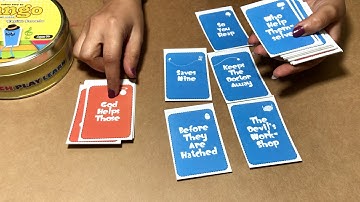 #Unboxing Tango- Fun with Proverbs: A Fast Paced Game of Proverbs| Educational Games #CocoMocoKids