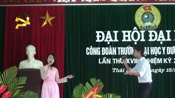 Trên công trường rộn tiếng ca - ĐH Y Dược Thái Nguyên TUMP
