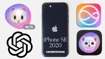 Uncut video Enable Apple intelligence iPhone SE iOS 18.2 beta 2 using Nuggets 4.0.1