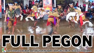JARANAN LAMPUNG TERBARU 2026: FULL JATHILAN JARANAN PEGON 'TURONGGO TRISNO BUDI UTOMO' LIVE CEMPAKA