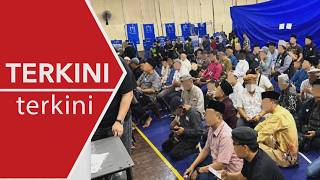[LATEST] 300 individuals arrested in JHEAINS operation - PDRM.