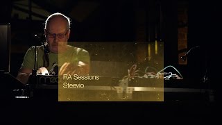 RA Sessions: Steevio | Resident Advisor