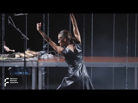 La Reina del Metal | Vanesa Aibar & Enric Monfort | IX Flamenco Biënnale 2023