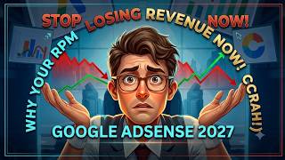 Google AdSense 2027 Update: Why Your RPM Is Rising (But Earnings Aren’t)