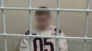 Задержанный дал признательные показания в убийстве женщины в Городищенском районе Задержанный дал признательные показания в убийстве женщины в Городищенском районе