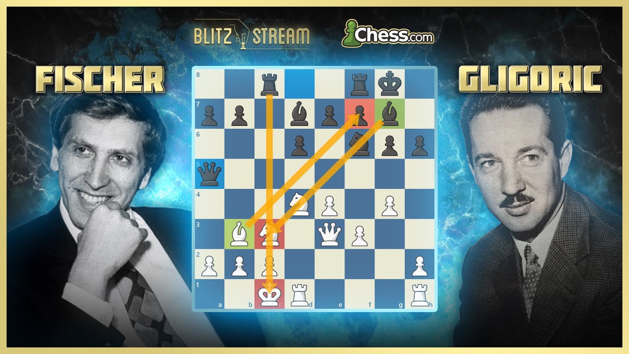 Fischer 16 ans, aux Candidats !! Une attaque modèle