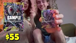 One Piece Unboxing Presentation Night