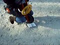 Fahre mit dem Rad über das KeinBuch...