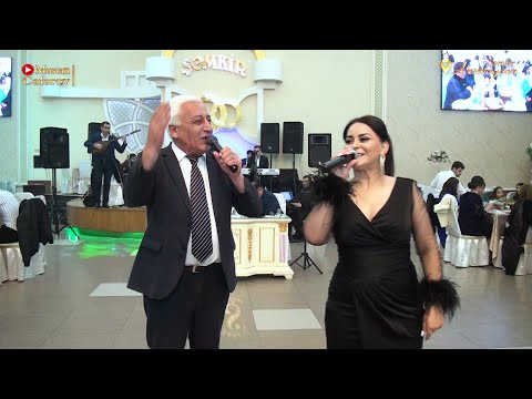 Raya Şəmkirli, Rafiq Gədəbəyli - Gözəl ifa  / Şəmkir Toyu 2022 / Şəmkir Qrup