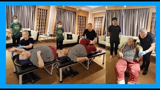 Master Chris Leong Performed TIT TAR Method at CLM Pavillon 2 Bukit Jalil -📱 +60 14 333 3039
