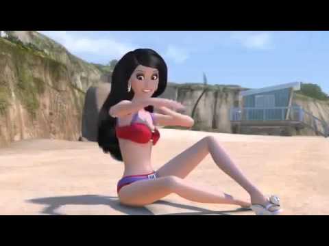 Toys Commercials Barbie Life In The Dreamhouse Norge Sand din vei-8