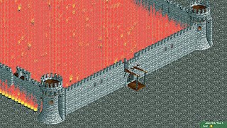 I Made Hell In RollerCoaster Tycoon 2