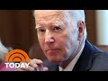 President Biden makes first comments on impeachment inquiry