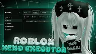 Xeno Executor Roblox 2026 - How To Download & Use Best Free Keyless Executor (Full Tutorial)