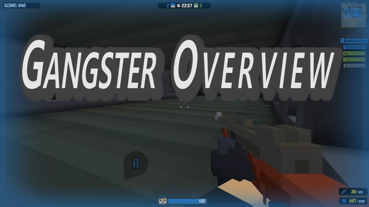 Ace of Spades Gangster Overview YouTube