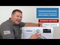Bosch Serie|6 WAU28T64 Washing Machine Review | Forbes Rentals