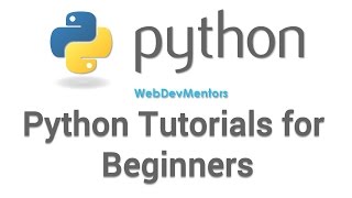 Python Tutorial for Beginners - Course Introduction [HD 1080p]