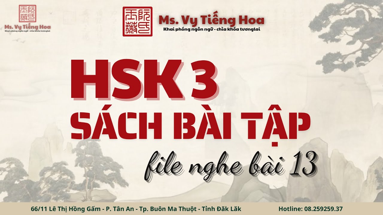 FILE NGHE HSK3 S CH B I T P B I 13 YouTube File nghe hsk3 s ch b i t p b i 13 youtube