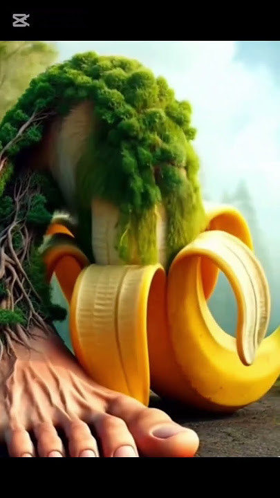 Brr Brr Patapim to Chimpanzeeni Bananini! #ai #aishorts