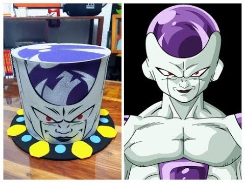 sombrero loco de goku