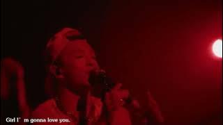 TAEYANG - LET GO & LOVE YOU DEATH WORLD TOUR RISE JAPAN